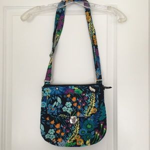 Vera Bradley Crossbody midnight blues